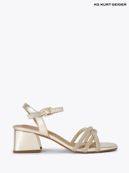KG Kurt Geiger Abra Sandals (F88037) | 391 QAR