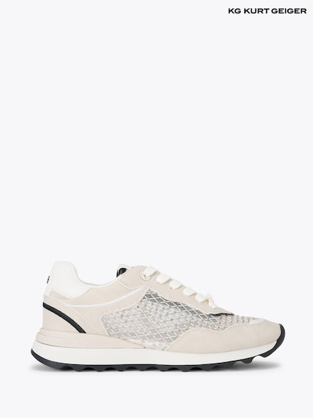 White - KG Kurt Geiger Kinder Trainers (F88051) | 183 €