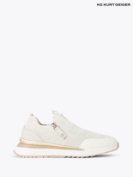 Dorado - KG Kurt Geiger List Knit Trainers (F88062) | 98 €