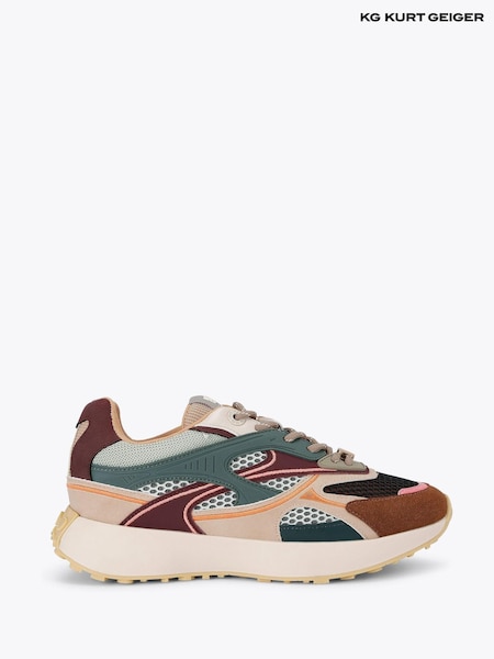 KG Kurt Geigr Lavish Trainers (F88066) | €164