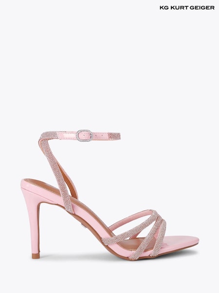 KG Kurt Geiger Fancy Sandals (F88082) | 589 QAR