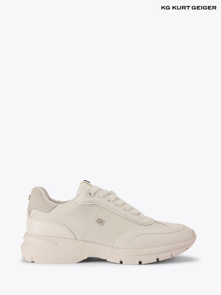 Nežno roza - KG Kurt Geiger Latest Trainers (F88110) | € 157