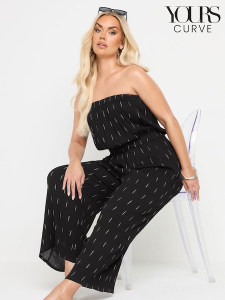 Yours Curve Bandeau Jumpsuit (F88159) | 51 €