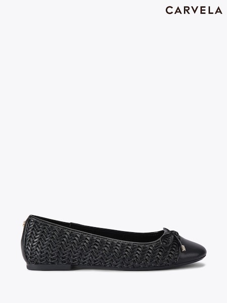 črna - Carvela Sardinia Ballet Pumps (F88227) | € 130
