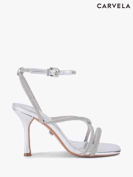 Carvela Natural Ravello High Shoes (F88251) | €156
