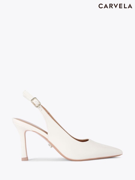 Carvela Black Corletta Court Shoes (F88252) | 589 QAR