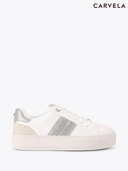 Carvela Icona Trainers (F88254) | $137
