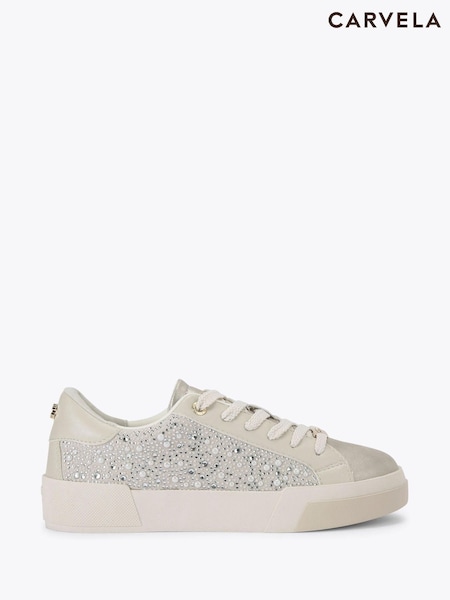 Carvela Santiana Trainers (F88256) | ₪598