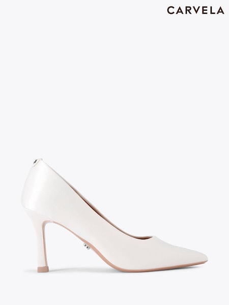 Carvela Black Corletta Court Shoes (F88271) | 490 QAR