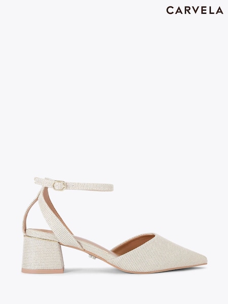 Carvela Calla Court Shoes (F88280) | €126