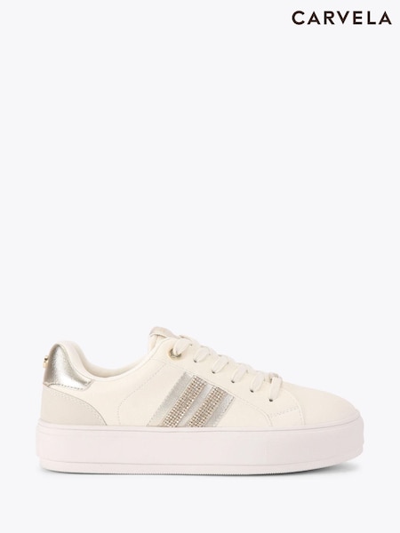 Carvela Icona Trainers (F88283) | ₪498
