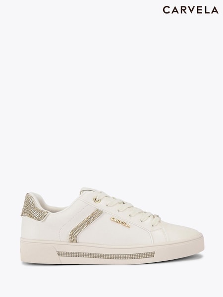 Carvela Daze Jewel Trainers (F88286) | €170
