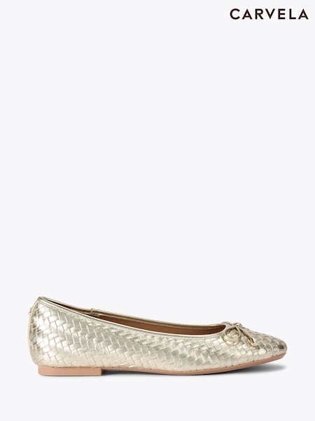 Carvela Lucca Ballerina Pumps (F88288) | R$ 780