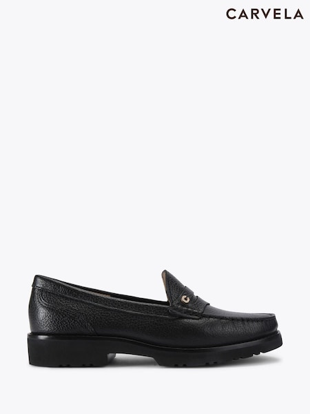 Carvela Comfort Alba Loafers Shoes (F88310) | ₪699