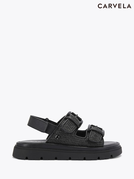 Carvela Comfort  Pavilion Slingback Sandals (F88311) | R$ 1,375