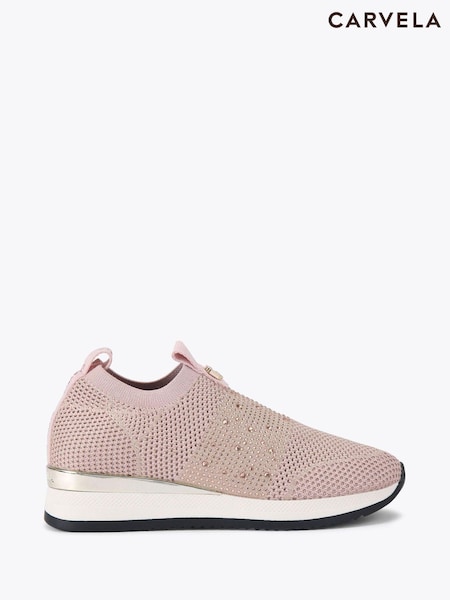 Carvela Janeiro 2 Trainers (F88326) | €152