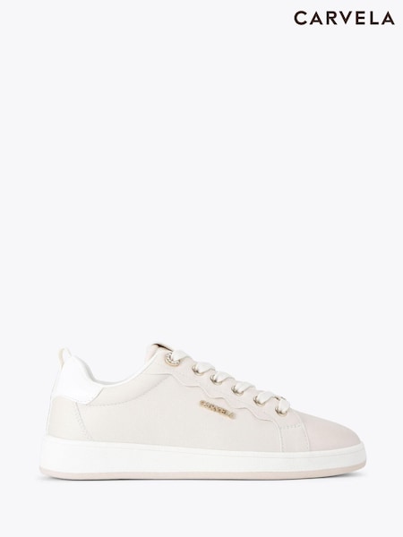 Телесный - Carvela Peonia Trainers (F88333) | €131