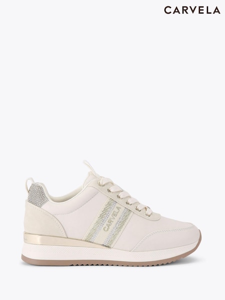 Carvela Frame Runner Trainers (F88337) | €131