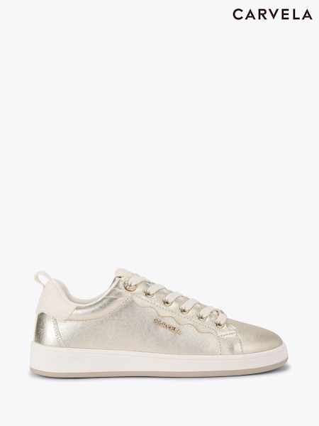 Carvela Peonia Trainers (F88356) | €142