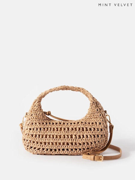 Mint Velvet Lily Paper Cross-body Bag (F88706) | kr1 660