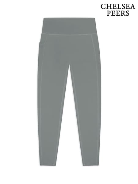 Chelsea Peers Green SoftSculpt Leggings (F88870) | R$ 395