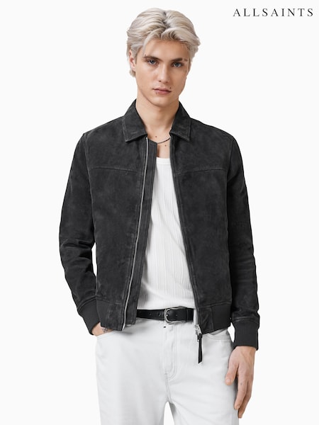 AllSaints Grey Rashford Jacket (F88954) | 26,375 UAH