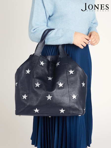 Jones Bootmaker Dayna Star Leather Bag (F88982) | ₪553