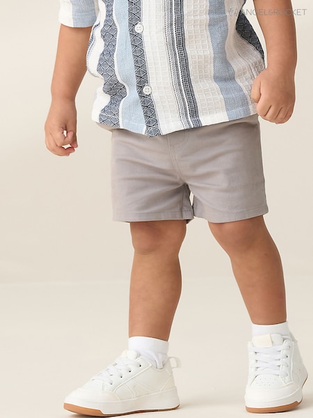 Angel & Rocket Dylan Mini Woven Chino Shorts (F88984) | €25 - €28