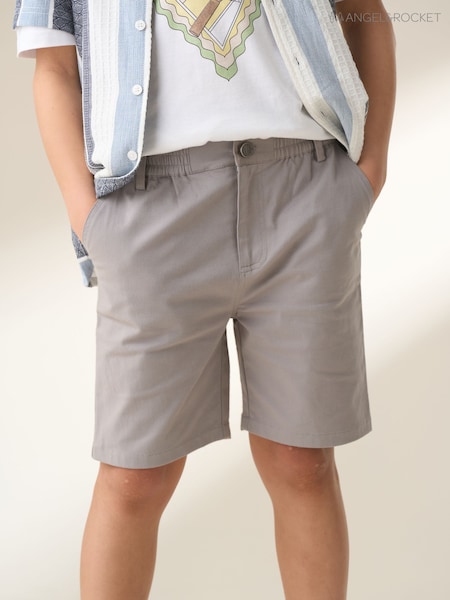 Angel & Rocket Dylan Woven Chino Shorts (F89005) | €28 - €35