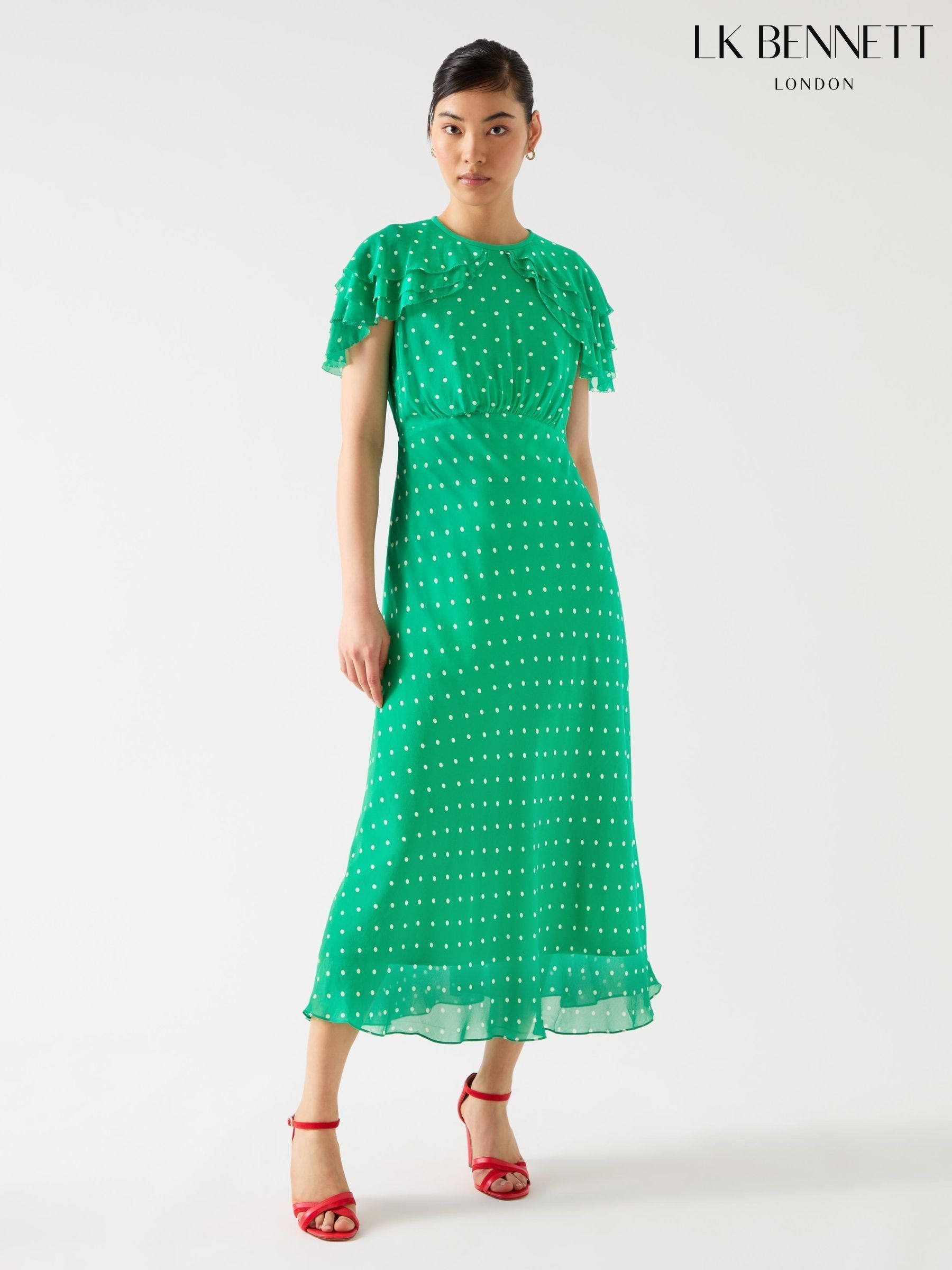Women's L.K. Bennett Dresses | Next Singapore Women's L.K. Bennett Dresses | Next Singapore