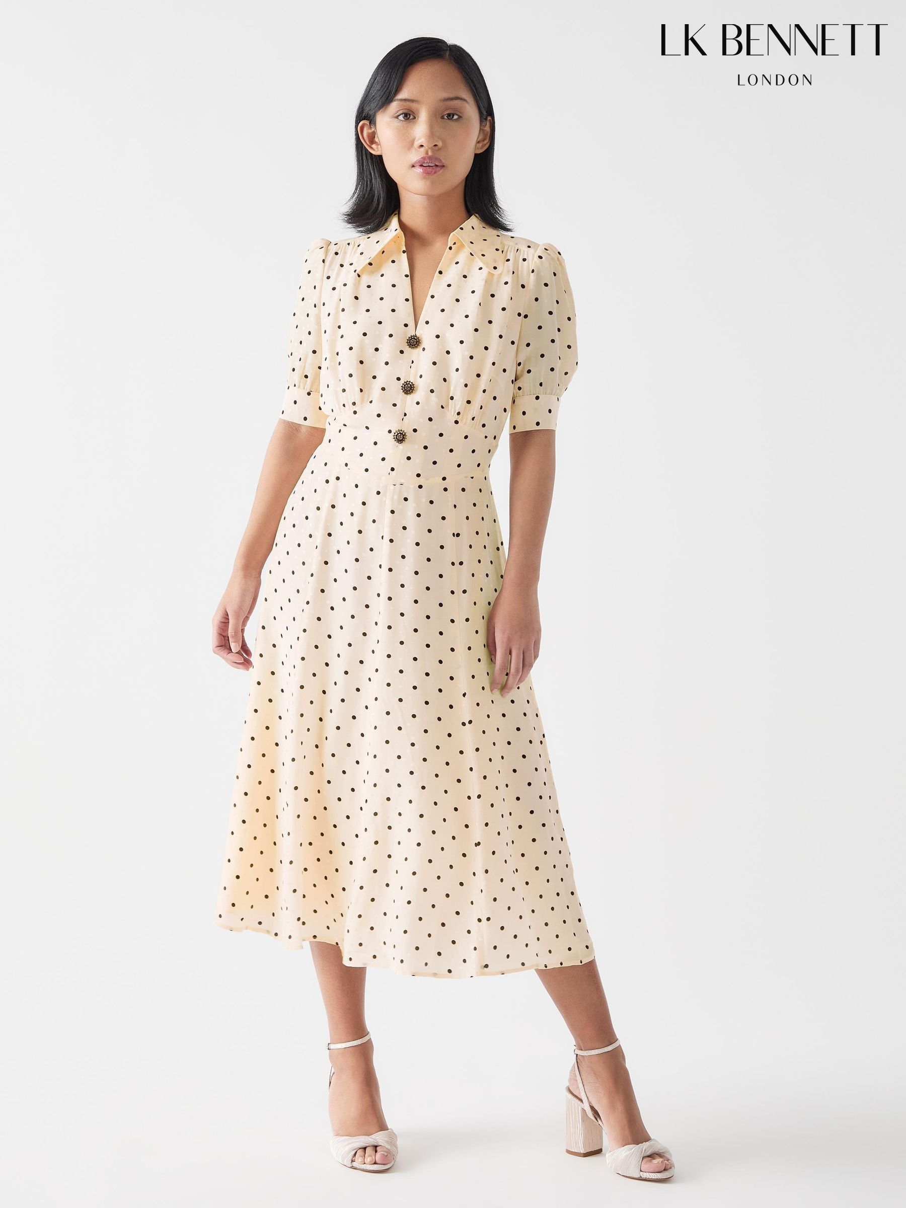 L.K.Bennett Midi Casual Dresses | Next Oman