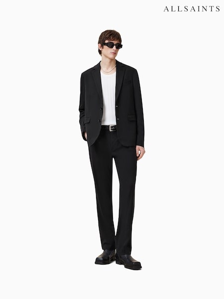 AllSaints Black Bay Trousers (F89074) | 7,150 UAH