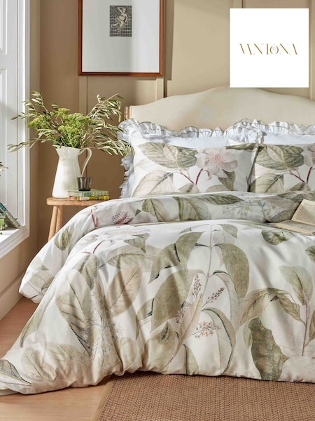 Vantona Multi Floral Clara Quilt Cover Set (F89076) | €61 - €107