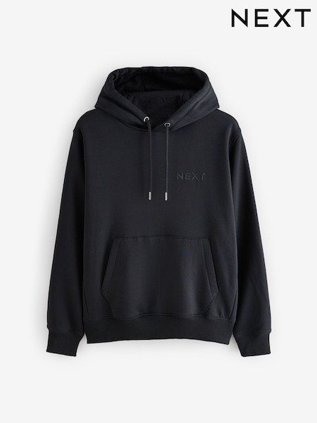 Чорний - Life at Next Hoodie (F89242) | 576 грн