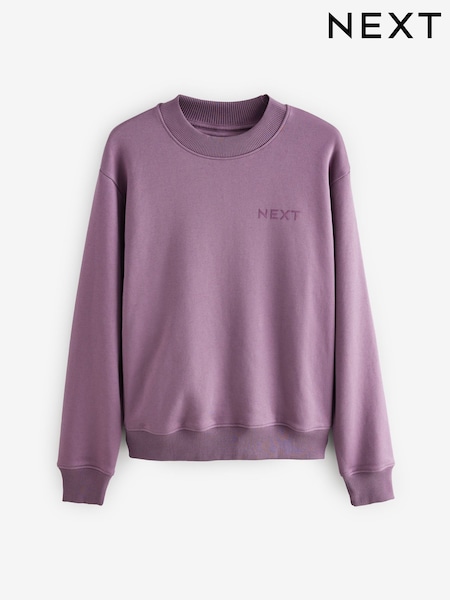 Purple Life at Next Sweatshirt (F89246) | €18