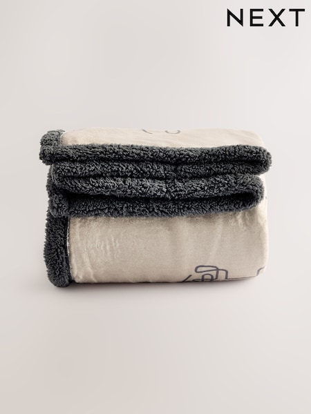 Gamer Fleece Throw (F89327) | € 25 - € 38