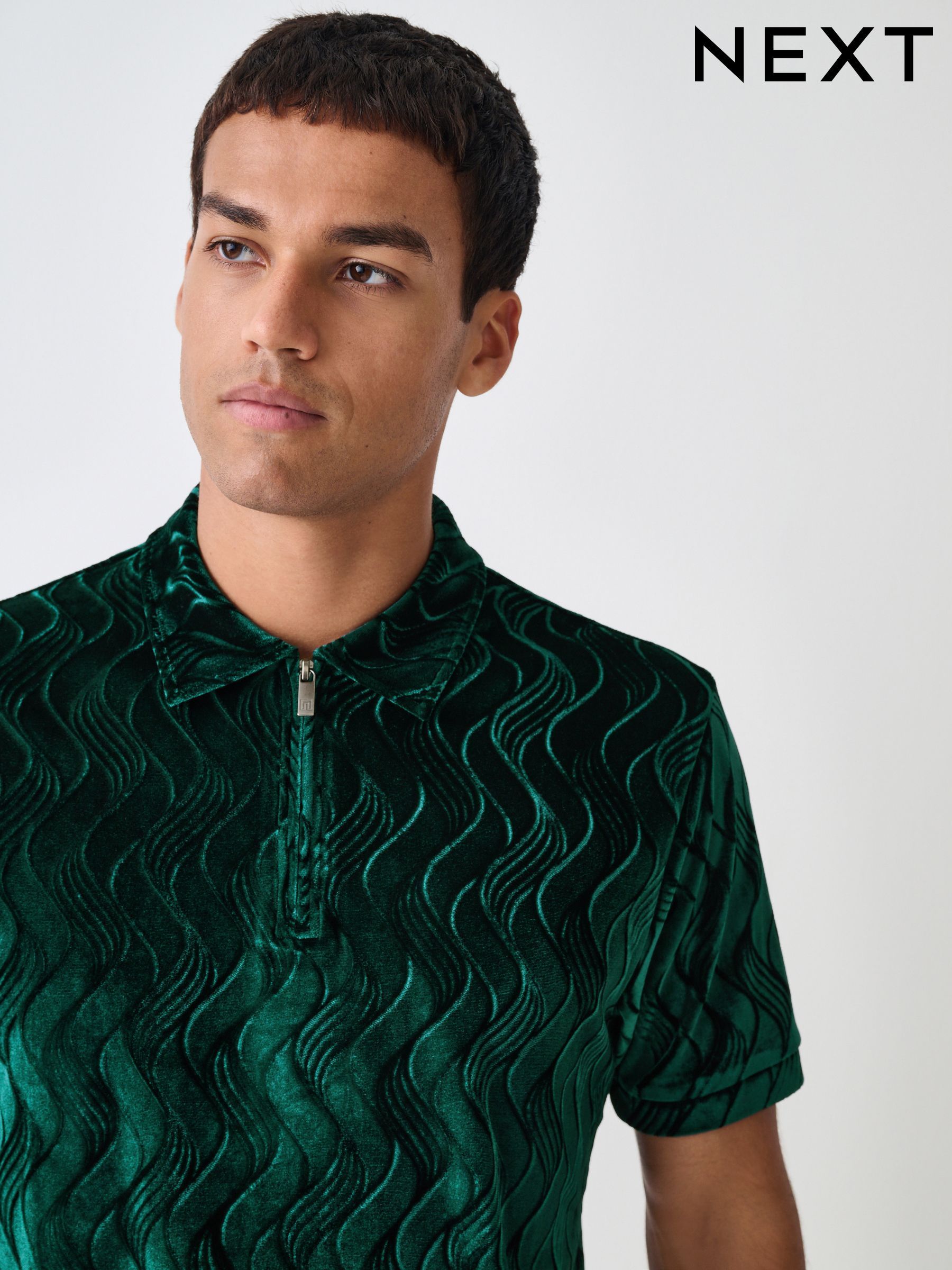 Mens Holiday Shirts | Short & Long Sleeves Holiday Shirts| Next USA