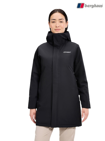 Berghaus Black Hinderwick Jacket (F89587) | € 343