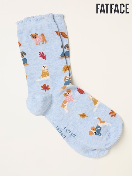 FatFace Dog Socks (F89607) | R$ 75