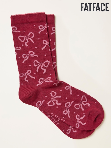 FatFace Bow Socks (F89627) | 11 €