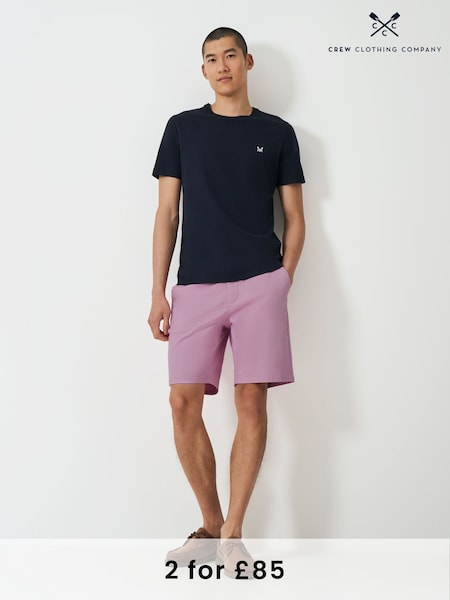 Crew Clothing Company Cotton Bermuda Chino Shorts (F89701) | 78 €