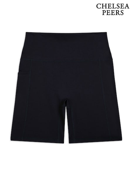 Chelsea Peers Black Soft Sculpt Cycling Shorts (F89745) | €40
