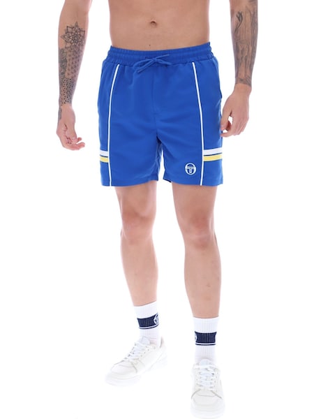 Sergio Tacchini Blue Romolo Short Swim Shorts (F89791) | €46