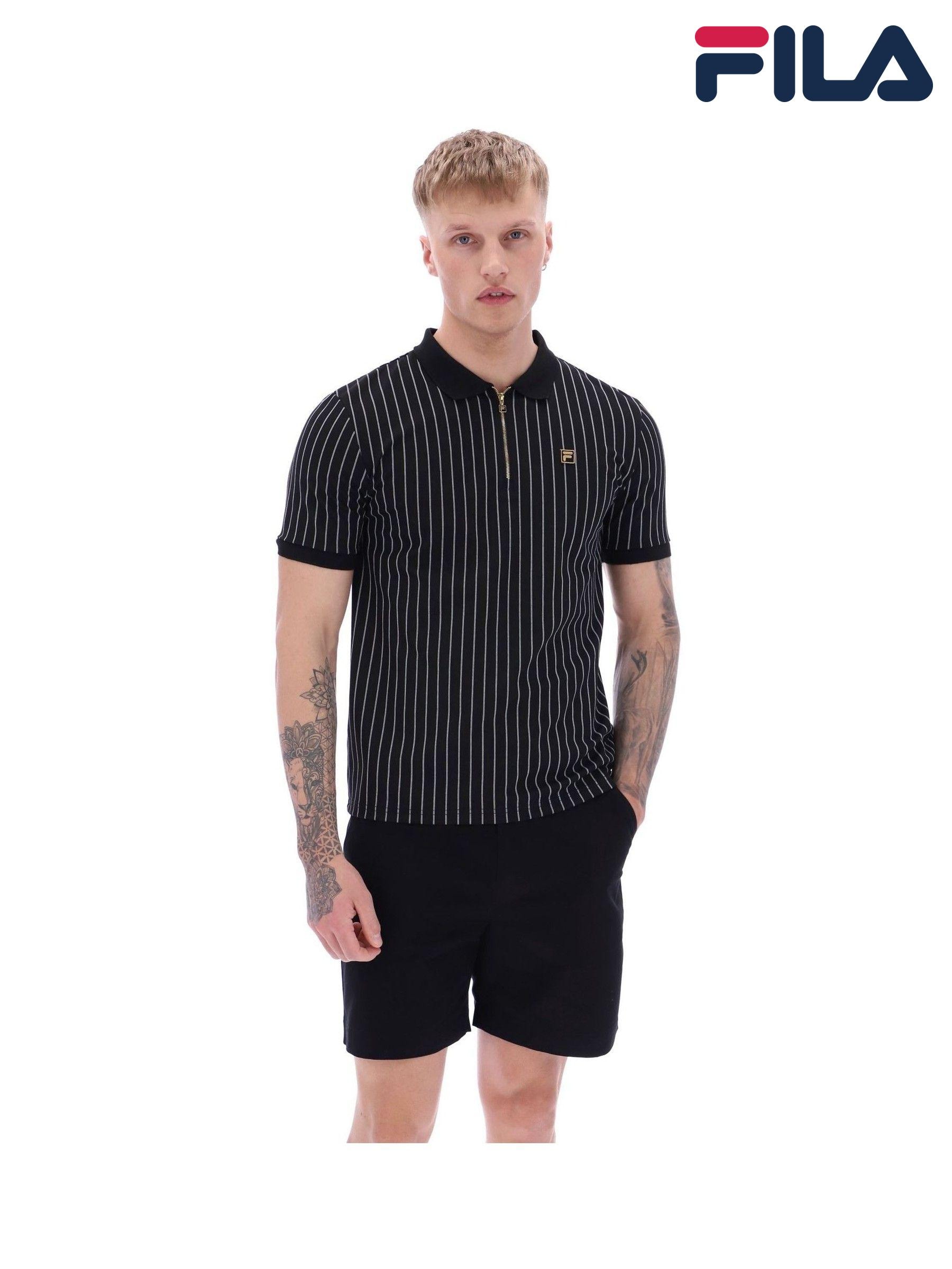 Buy Sports Fila Short Sleeve Online | Next USA