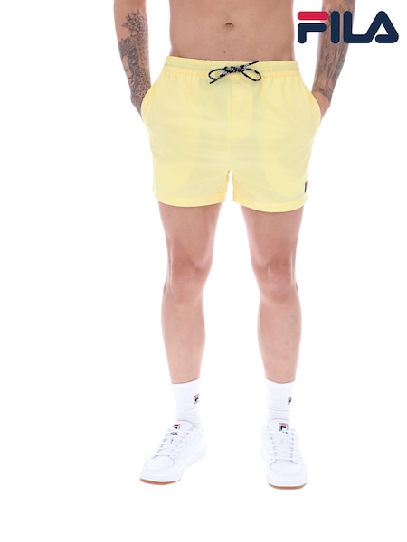 Желтый - Fila Artoni Swim Shorts (F89797) | €46