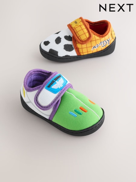Character Toy Story Warm Lined Cupsole Slippers (F89811) | AED66 - AED81