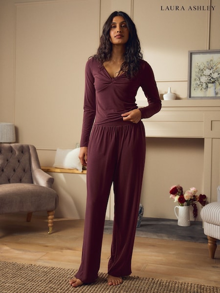 Laura Ashley Modal Loungewear Set (F89820) | ‏262 د.إ.‏