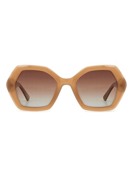 Prive Revaux Vero Beach Rectangular Geometrical Sunglasses (F89868) | 335 LEI