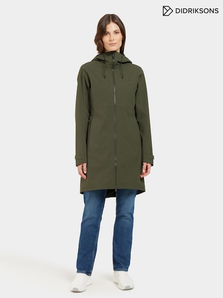 Didriksons Womens Bea Waterproof Jacket (F89996) | ₪905
