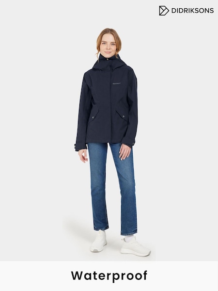 Didriksons Womens Silja Waterproof Jacket (F89997) | €258